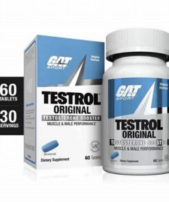 GAT TESTROL 60 tablets