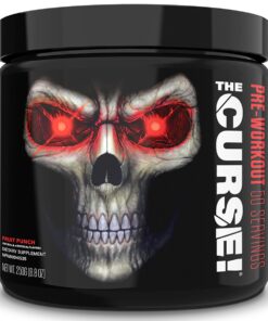 Curse Preworkout 50 Servings