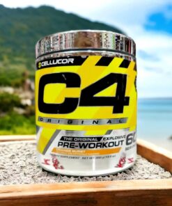 C4 60 Servings