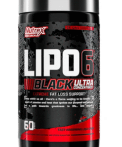 Lipo 6 Black Ultra concentrate fat burner