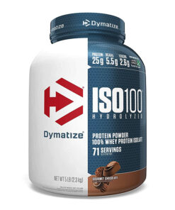 Dymatize ISO 100 Hydrolyzed Protein 5 Lbs