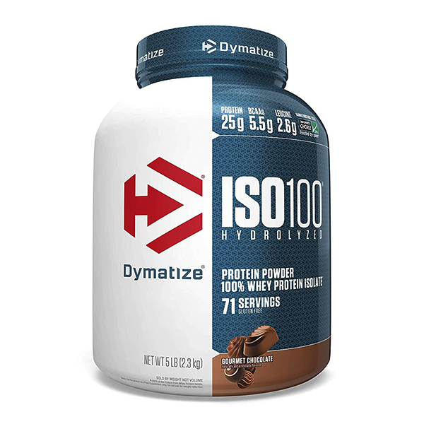 Dymatize ISO 100 Hydrolyzed Protein 5 Lbs