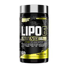 Lipo 6 Hers 60 cap ladies fatburner