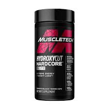 hydroxycut  hardcore Elite fat burner
